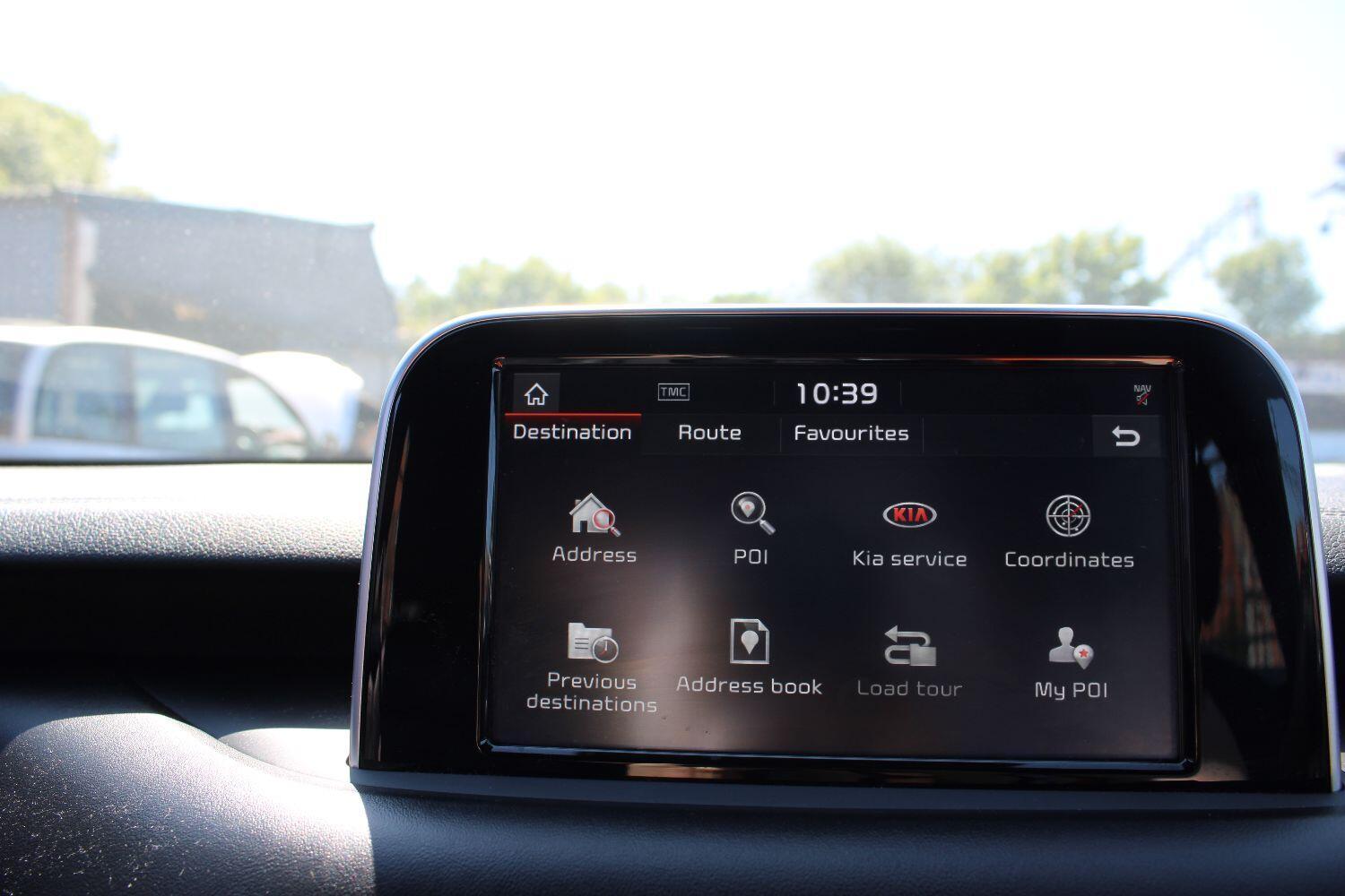 Kia Stinger 2.0 T-GDi GT-Line