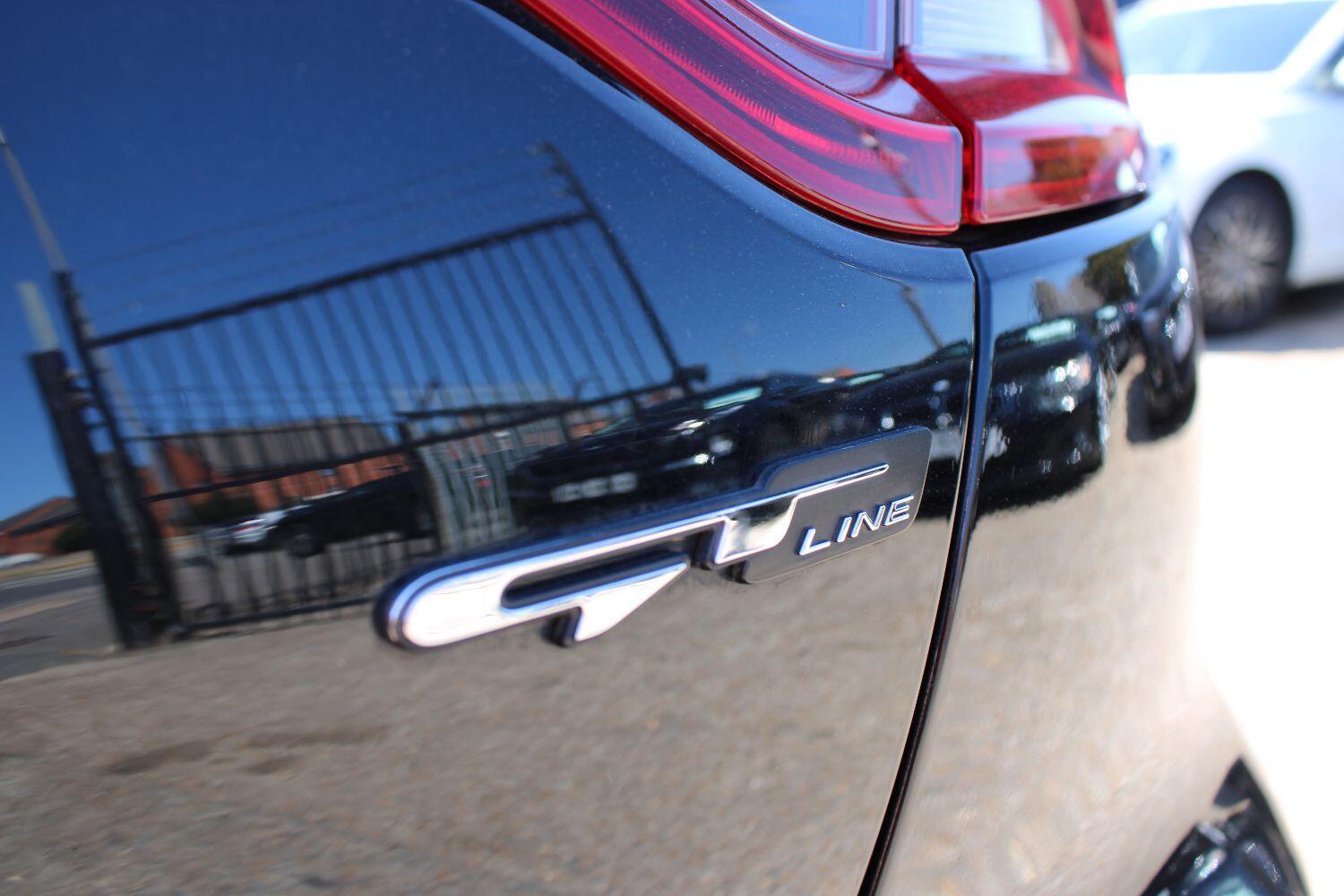 Kia Stinger 2.0 T-GDi GT-Line