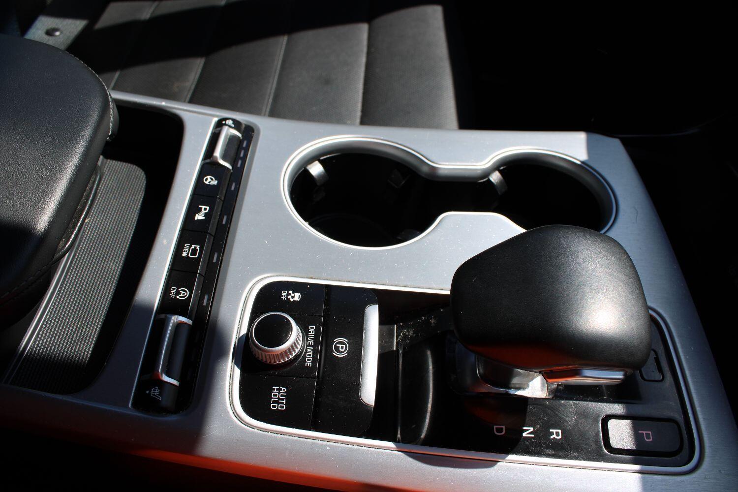 Kia Stinger 2.0 T-GDi GT-Line