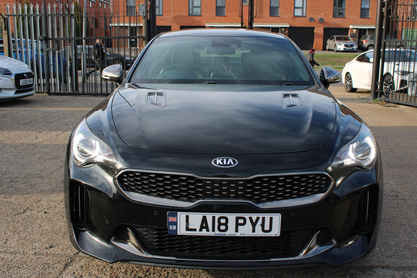 Kia Stinger 2.0 T-GDi GT-Line Gran Turismo 5dr Petrol Auto Euro 6 (s/s) (244 bhp)