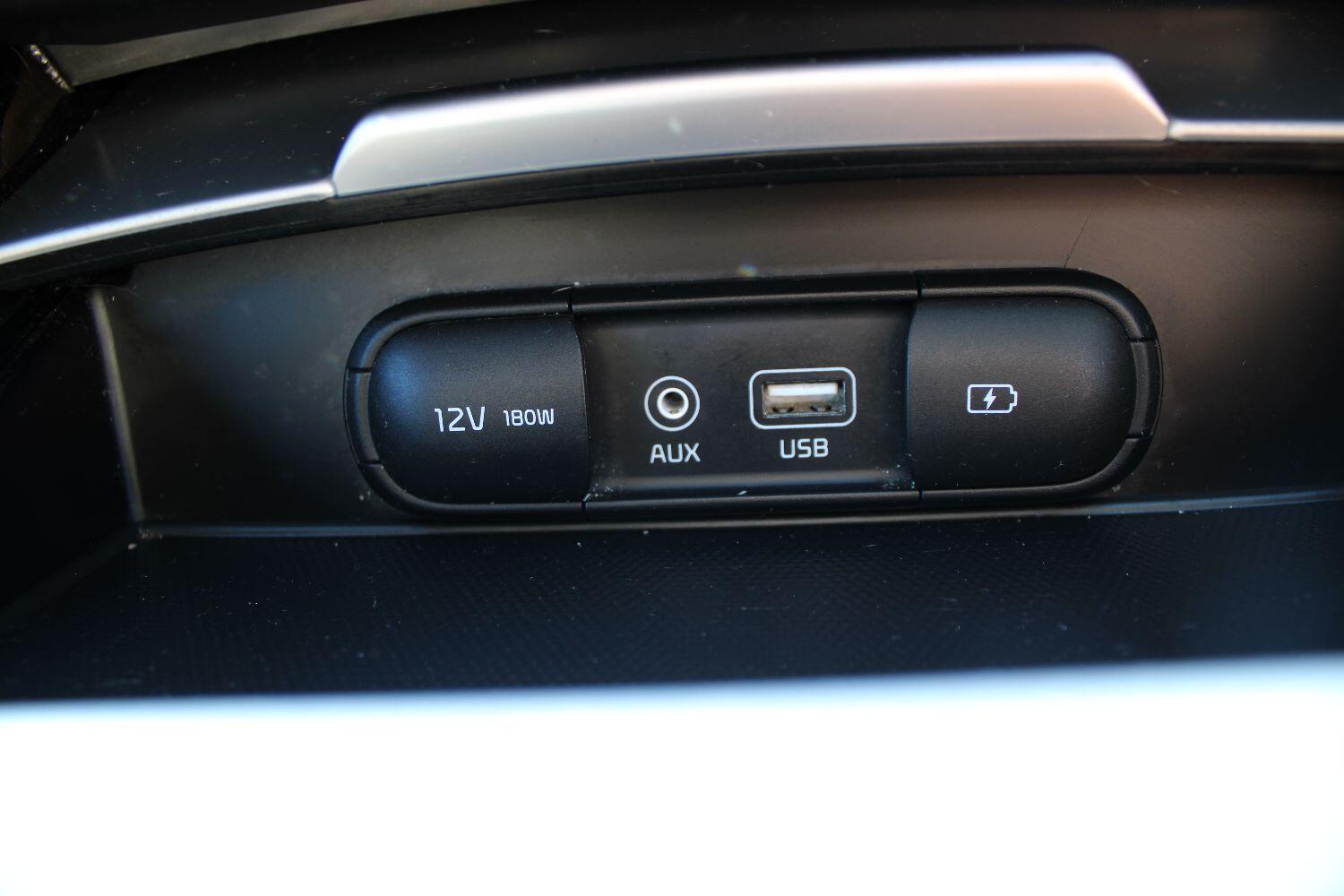 Kia Stinger 2.0 T-GDi GT-Line
