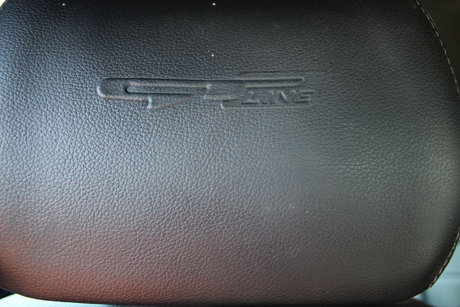 Kia Stinger 2.0 T-GDi GT-Line