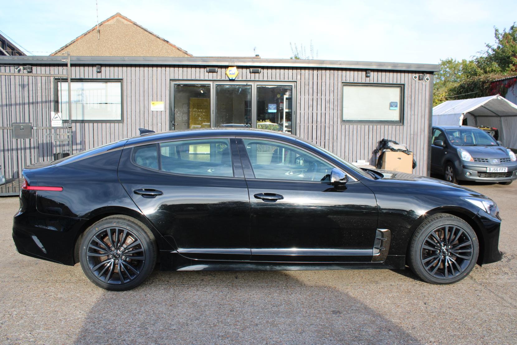 Kia Stinger 2.0 T-GDi GT-Line Gran Turismo 5dr Petrol Auto Euro 6 (s/s) (244 bhp)