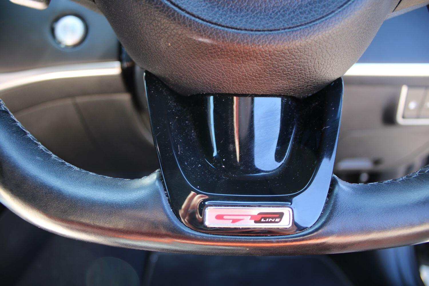 Kia Stinger 2.0 T-GDi GT-Line