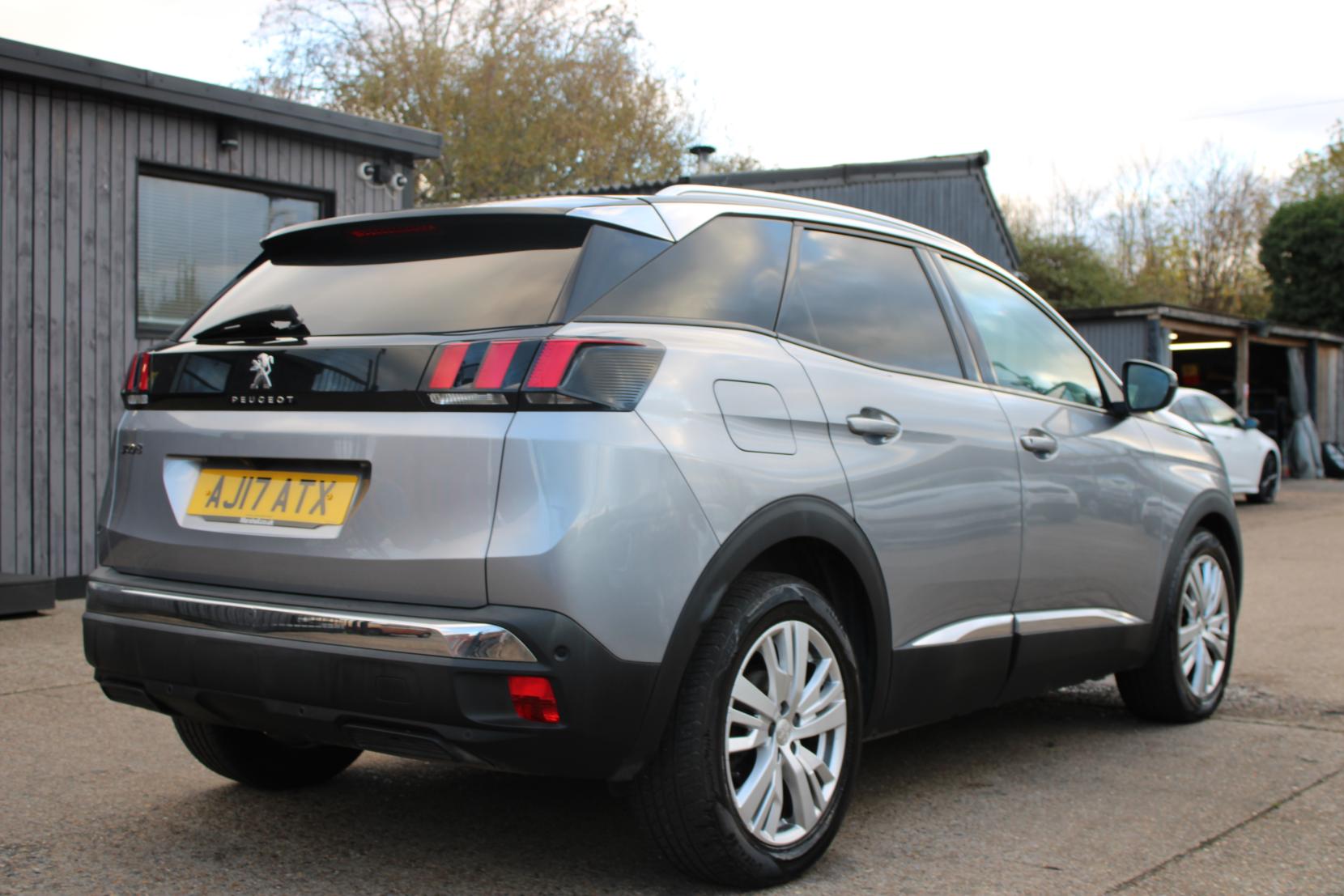 Peugeot 3008 1.6 BlueHDi Allure SUV 5dr Diesel Manual Euro 6 (s/s) (120 ps)