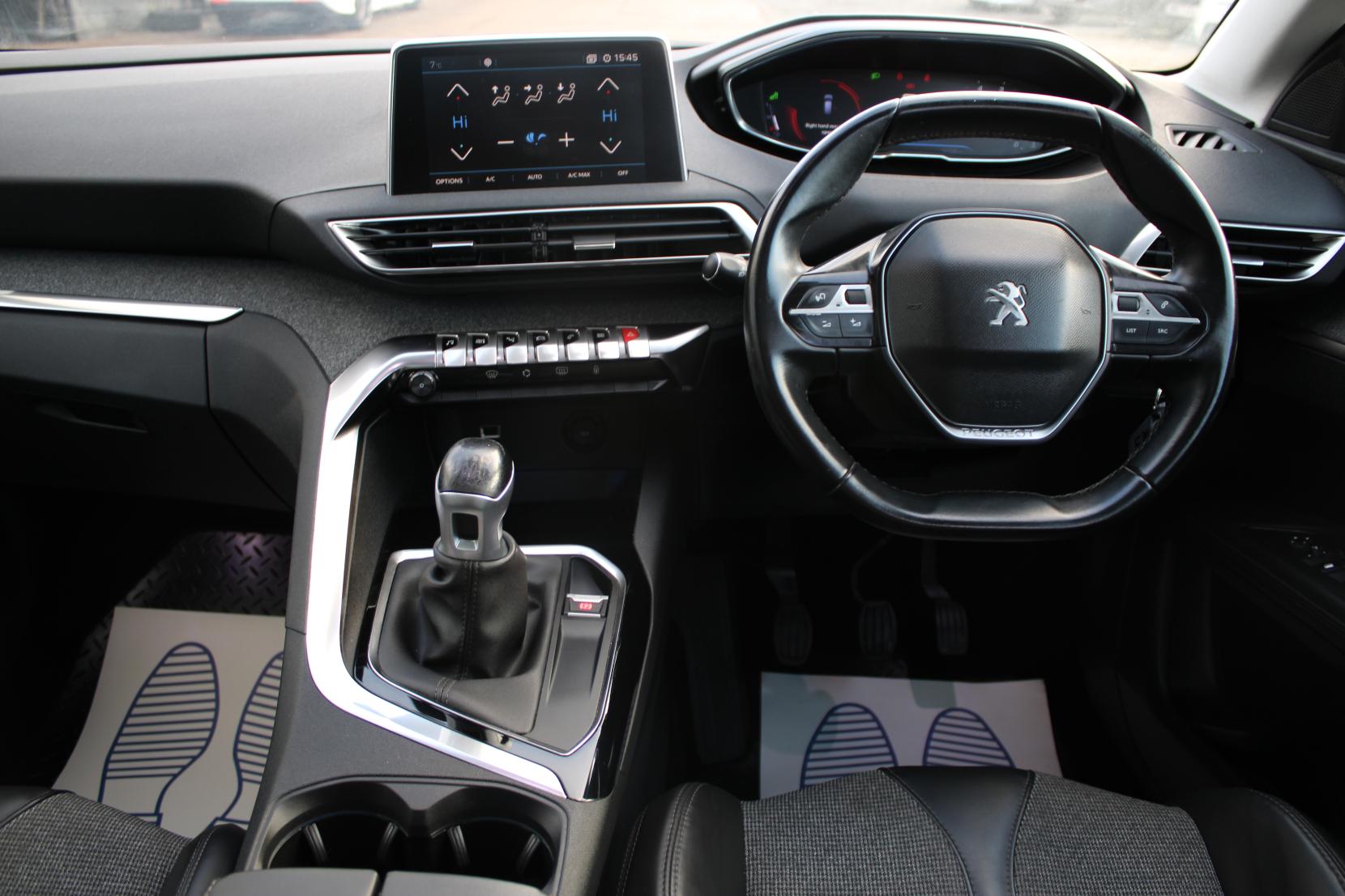 Peugeot 3008 1.6 BlueHDi Allure SUV 5dr Diesel Manual Euro 6 (s/s) (120 ps)