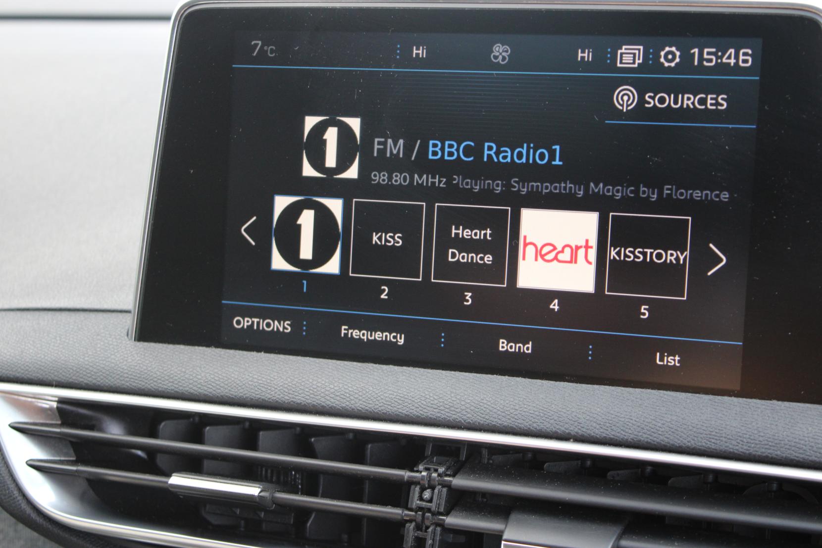 Peugeot 3008 1.6 BlueHDi Allure SUV 5dr Diesel Manual Euro 6 (s/s) (120 ps)