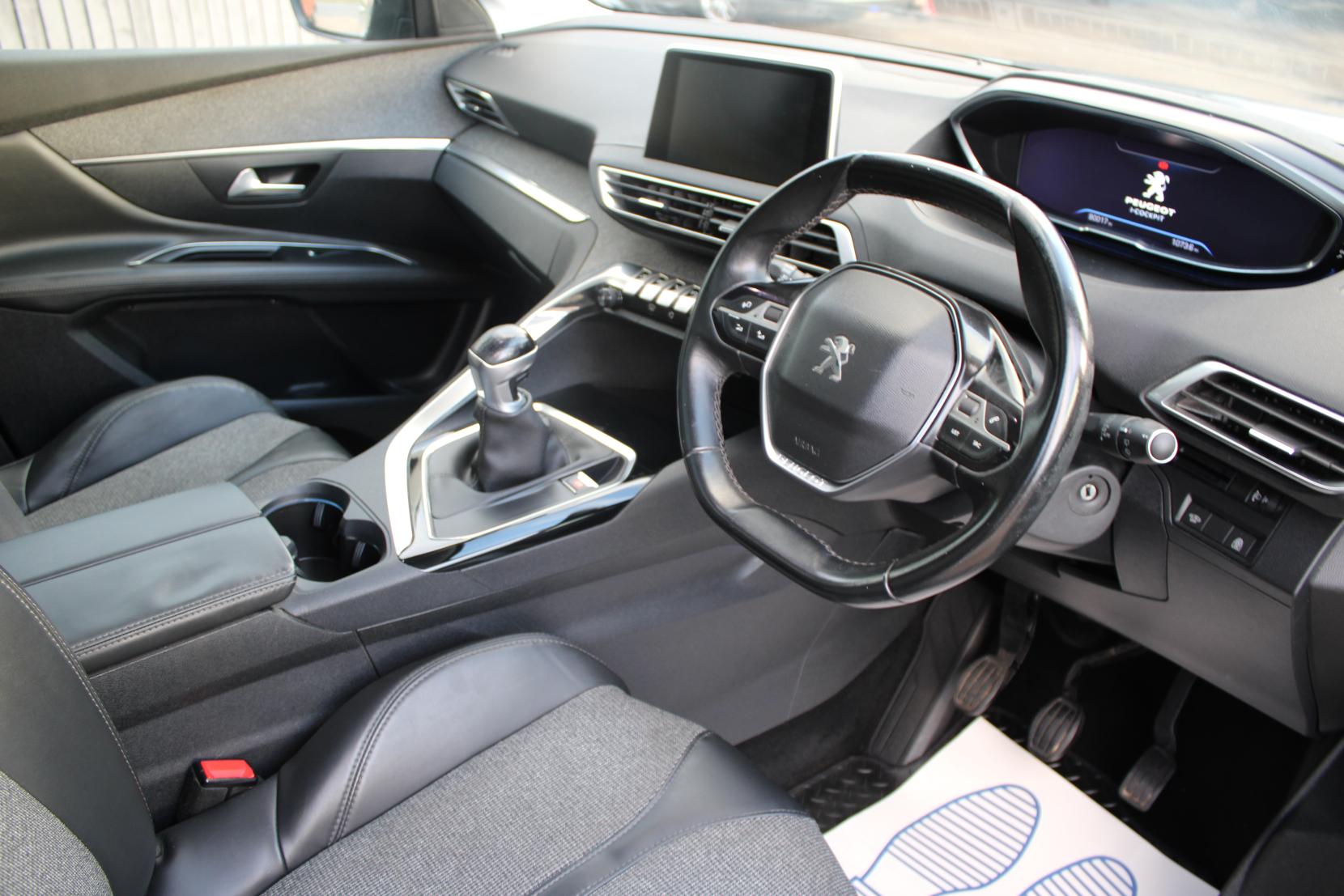 Peugeot 3008 1.6 BlueHDi Allure SUV 5dr Diesel Manual Euro 6 (s/s) (120 ps)