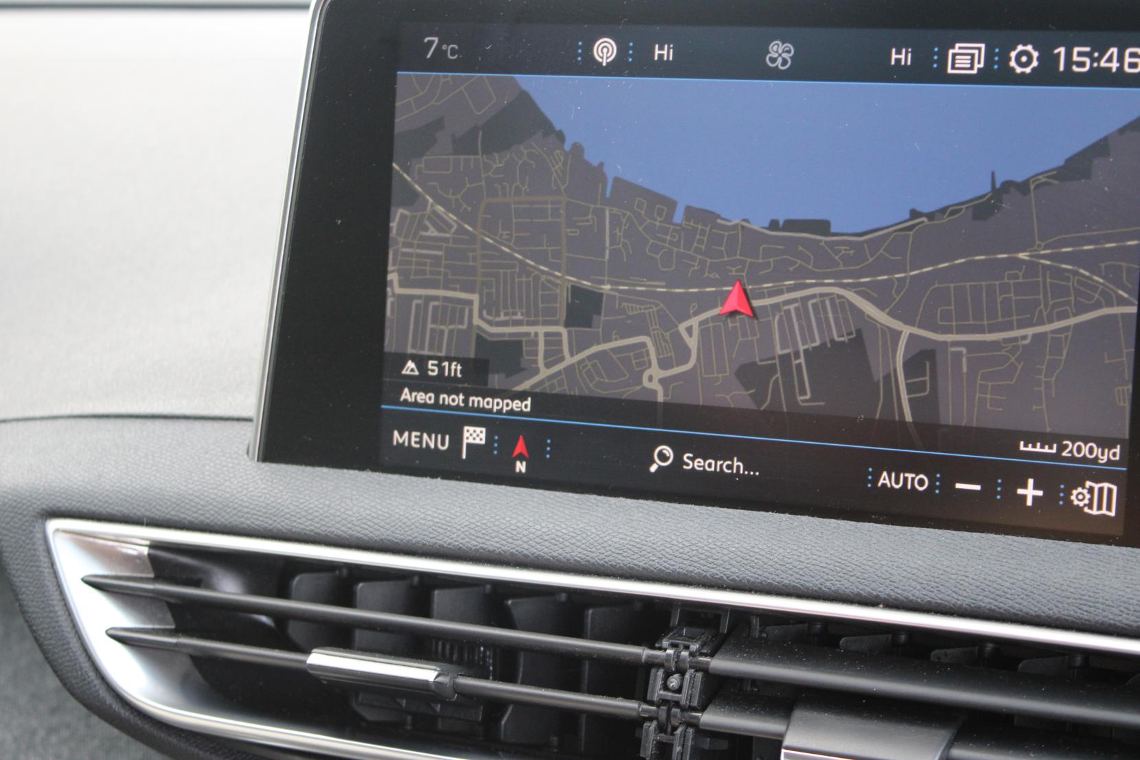 Peugeot 3008 1.6 BlueHDi Allure SUV 5dr Diesel Manual Euro 6 (s/s) (120 ps)