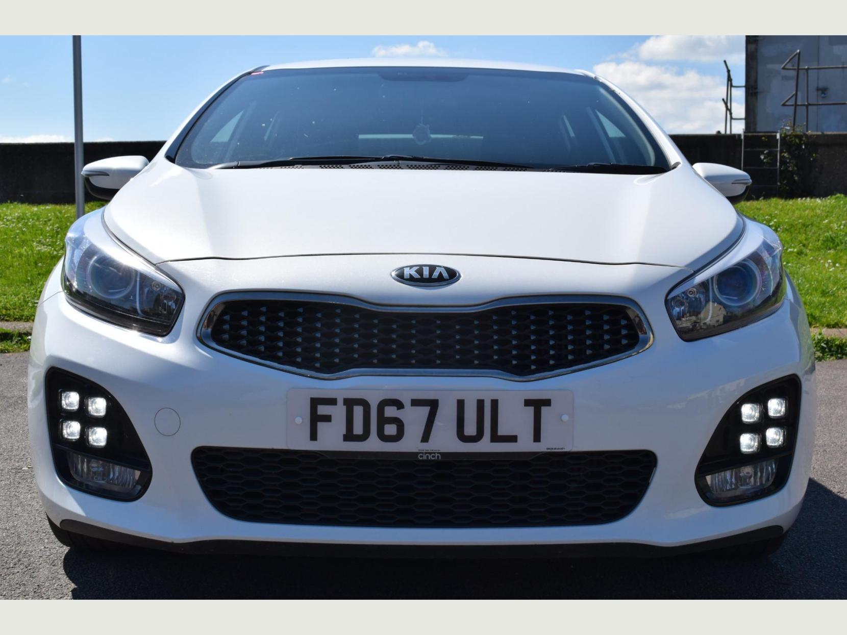 Kia Ceed GT-LINE ISG