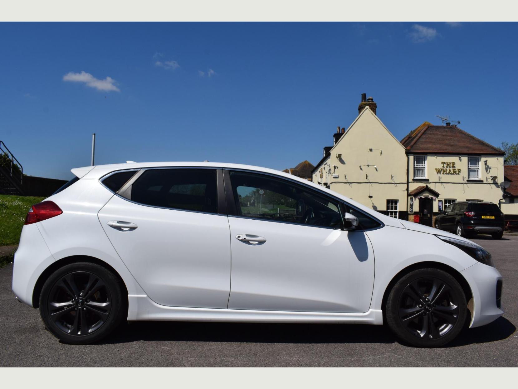 Kia Ceed GT-LINE ISG