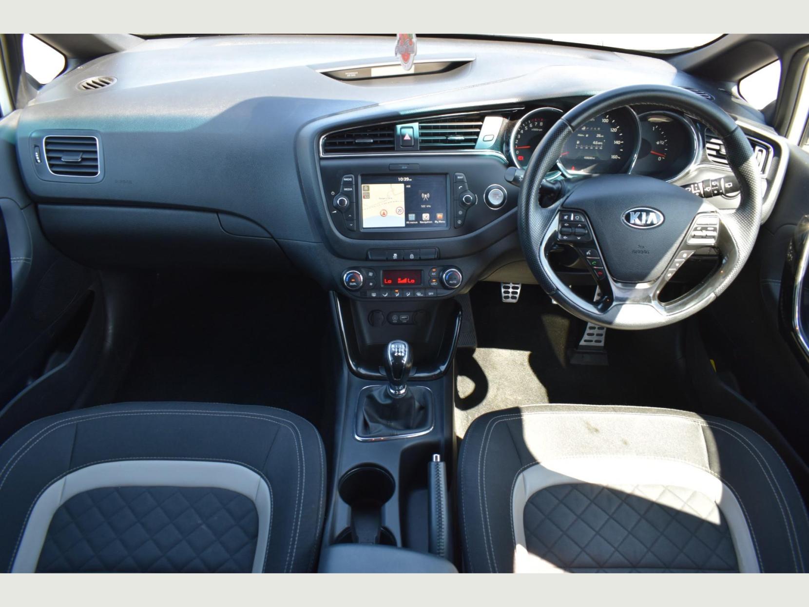 Kia Ceed GT-LINE ISG