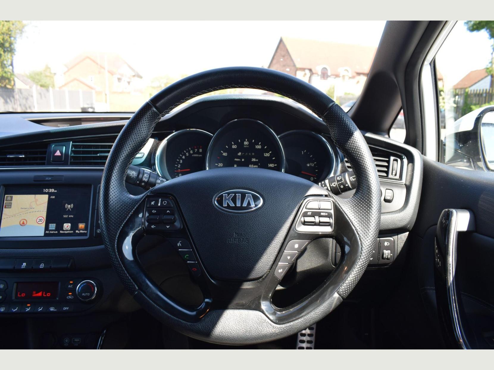 Kia Ceed GT-LINE ISG