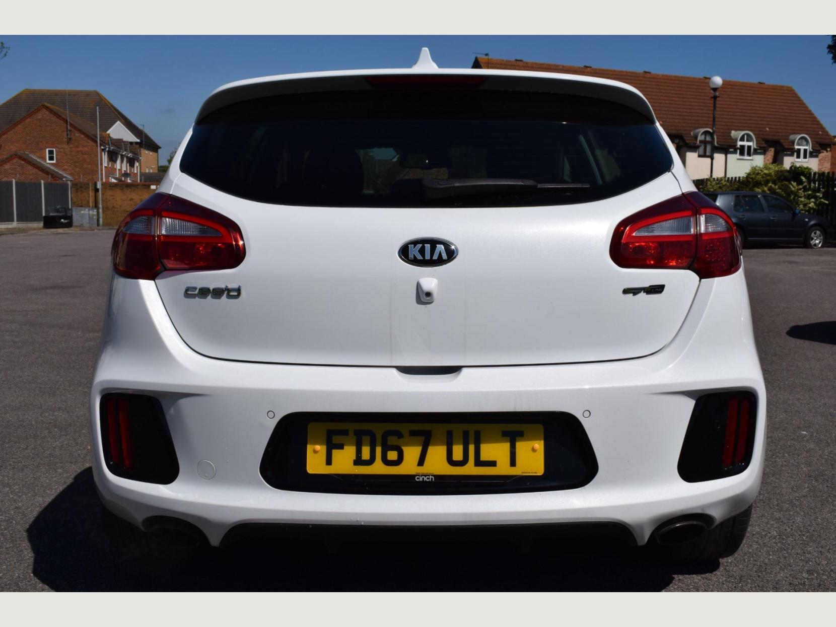 Kia Ceed GT-LINE ISG