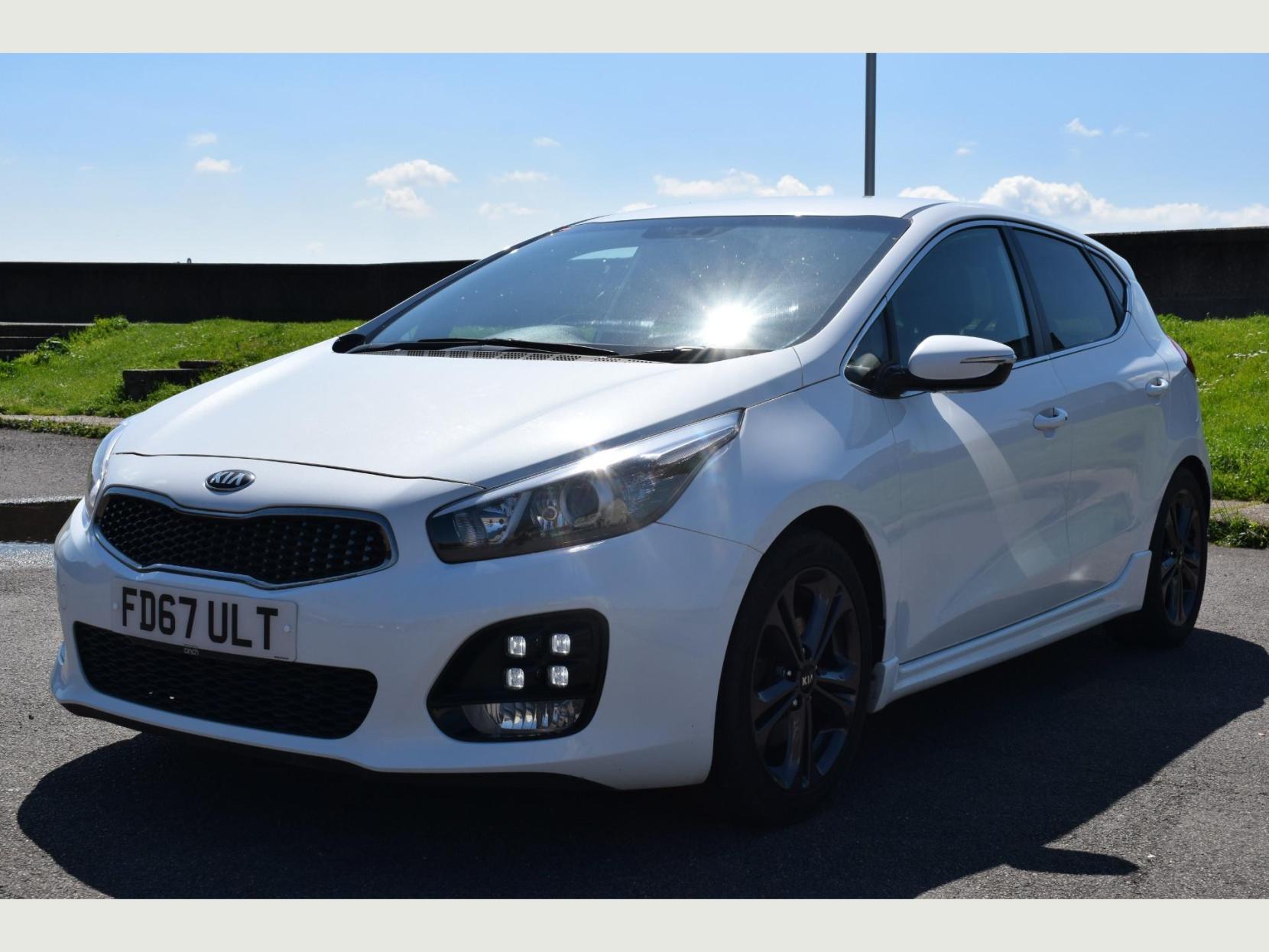 Kia Ceed GT-LINE ISG