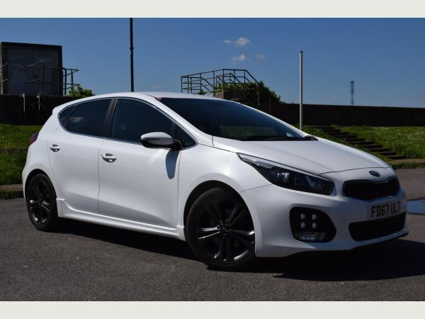 Kia Ceed GT-LINE ISG