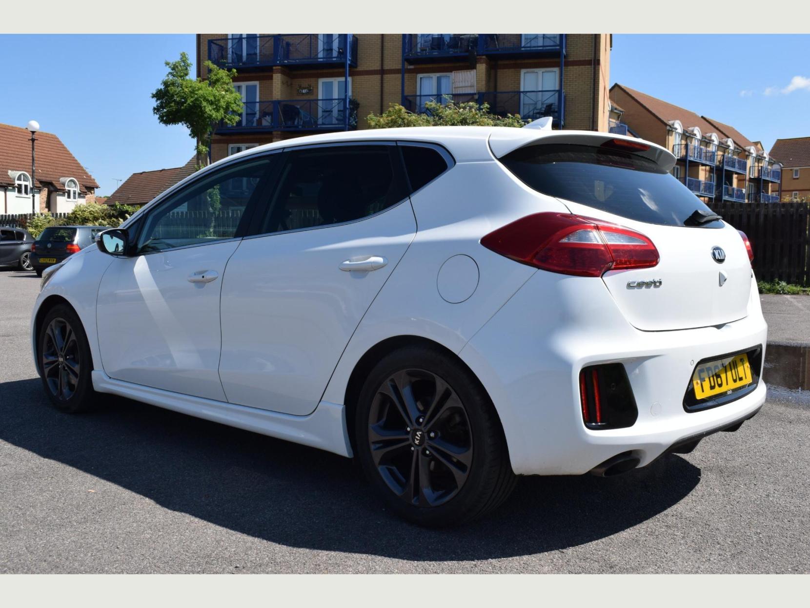 Kia Ceed GT-LINE ISG