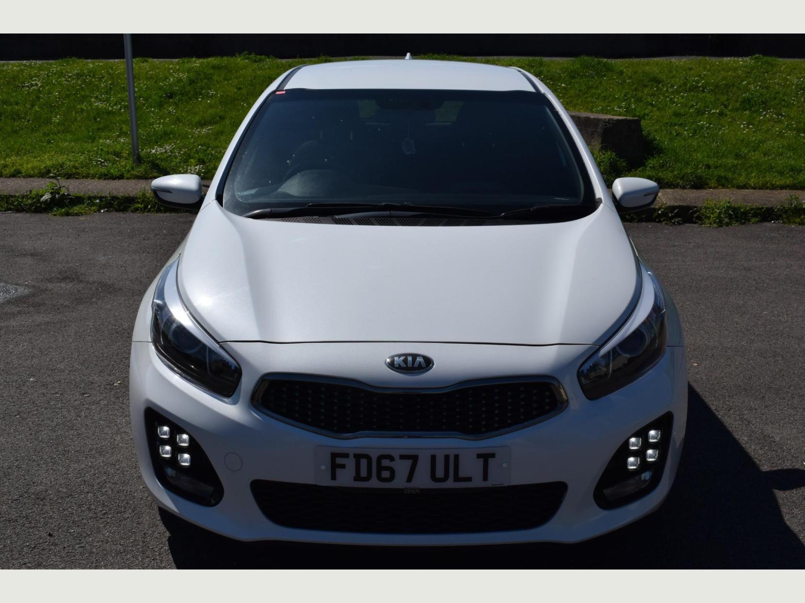 Kia Ceed GT-LINE ISG