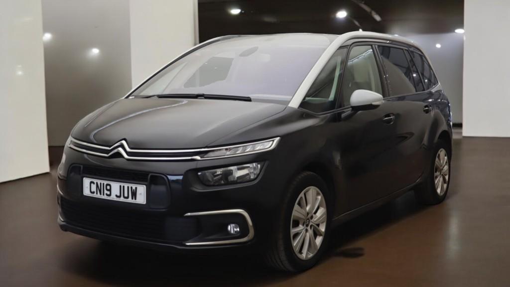 Citroen Grand C4 SpaceTourer 1.5 BlueHDi Feel MPV 5dr Diesel Manual Euro 6 (s/s) (130 ps)