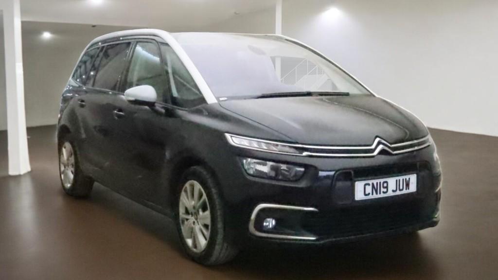 Citroen Grand C4 SpaceTourer 1.5 BlueHDi Feel MPV 5dr Diesel Manual Euro 6 (s/s) (130 ps)