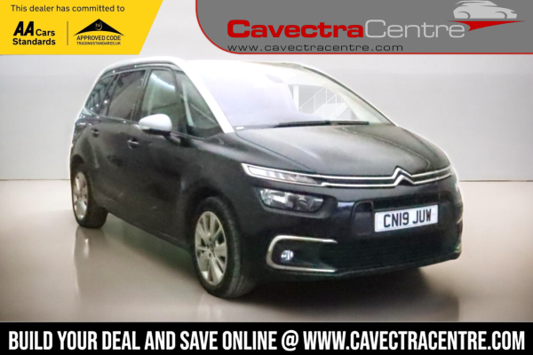 Citroen Grand C4 SpaceTourer 1.5 BlueHDi Feel MPV 5dr Diesel Manual Euro 6 (s/s) (130 ps)