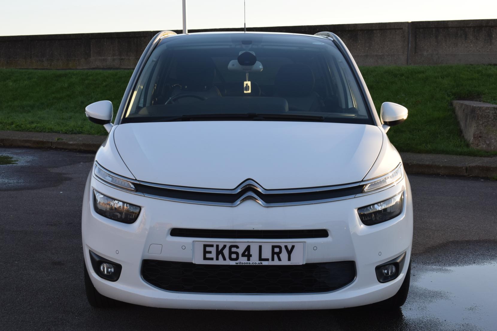 Citroen Grand C4 Picasso 1.6 e-HDi Airdream Exclusive+ MPV 5dr Diesel ETG6 Euro 5 (s/s) (115 ps)