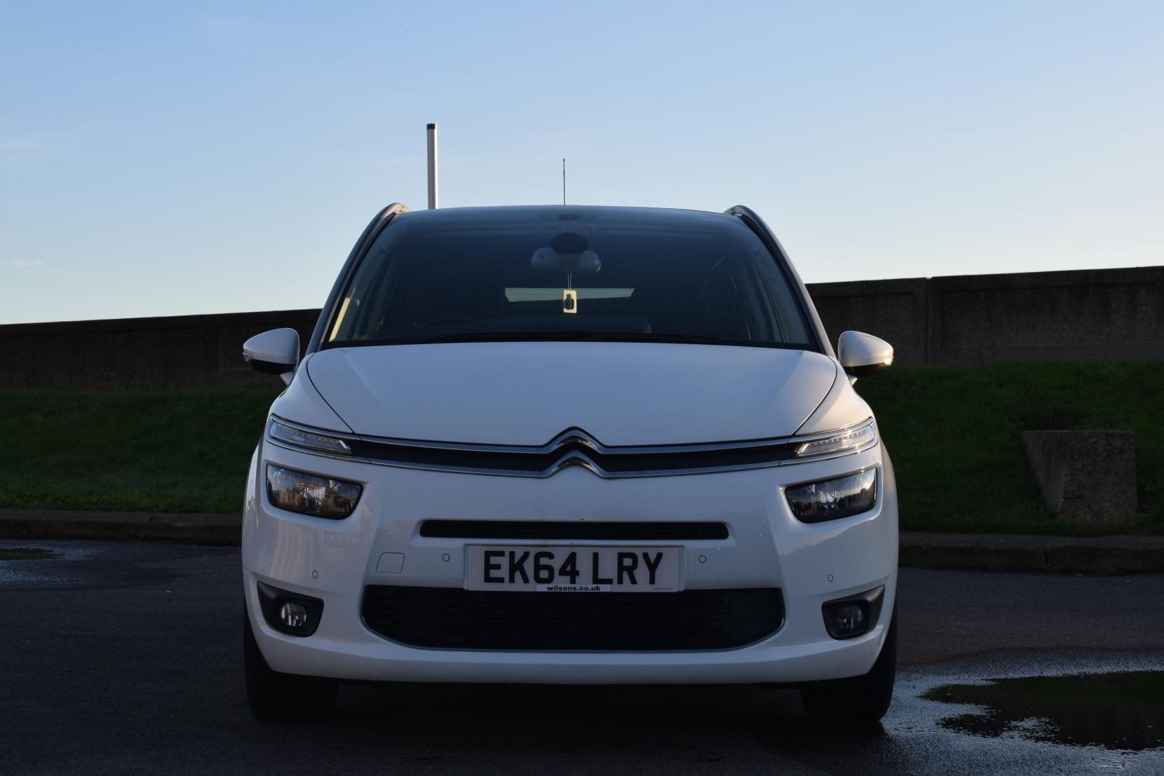 Citroen Grand C4 Picasso 1.6 e-HDi Airdream Exclusive+ MPV 5dr Diesel ETG6 Euro 5 (s/s) (115 ps)