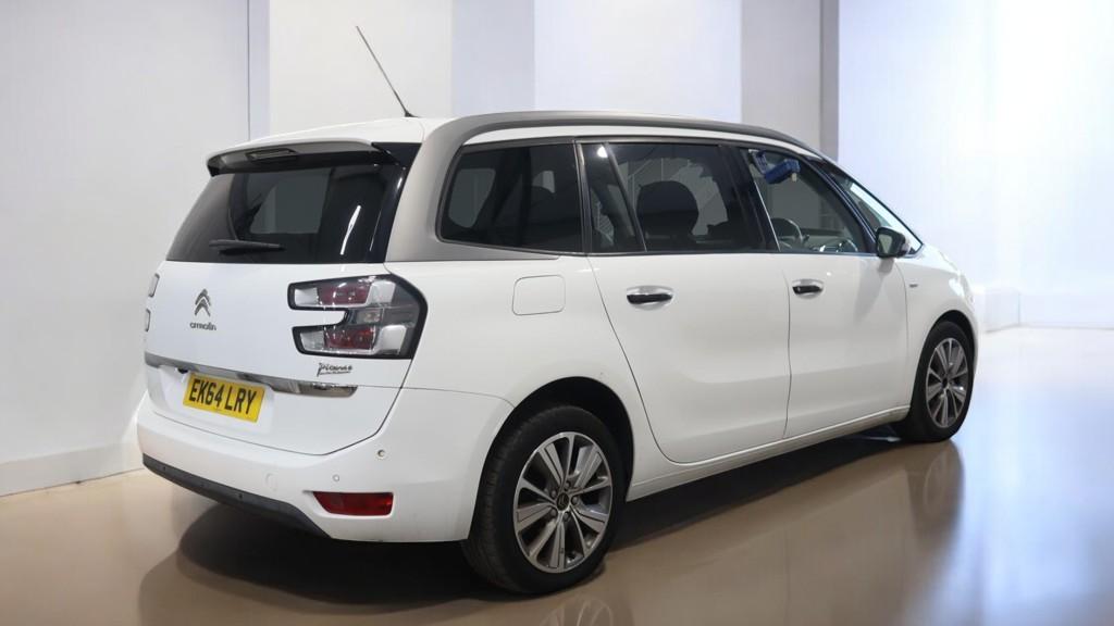 Citroen Grand C4 Picasso 1.6 e-HDi Airdream Exclusive+ MPV 5dr Diesel ETG6 Euro 5 (s/s) (115 ps)