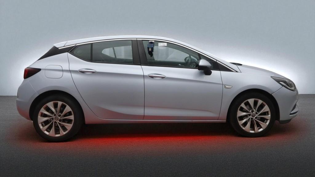 Vauxhall Astra 1.4i Turbo Design Hatchback 5dr Petrol Manual Euro 6 (125 ps)