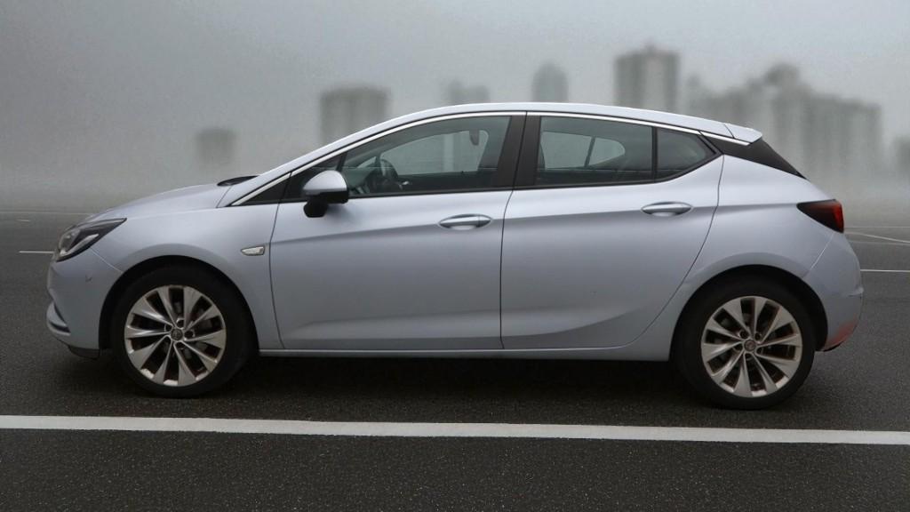 Vauxhall Astra 1.4i Turbo Design Hatchback 5dr Petrol Manual Euro 6 (125 ps)