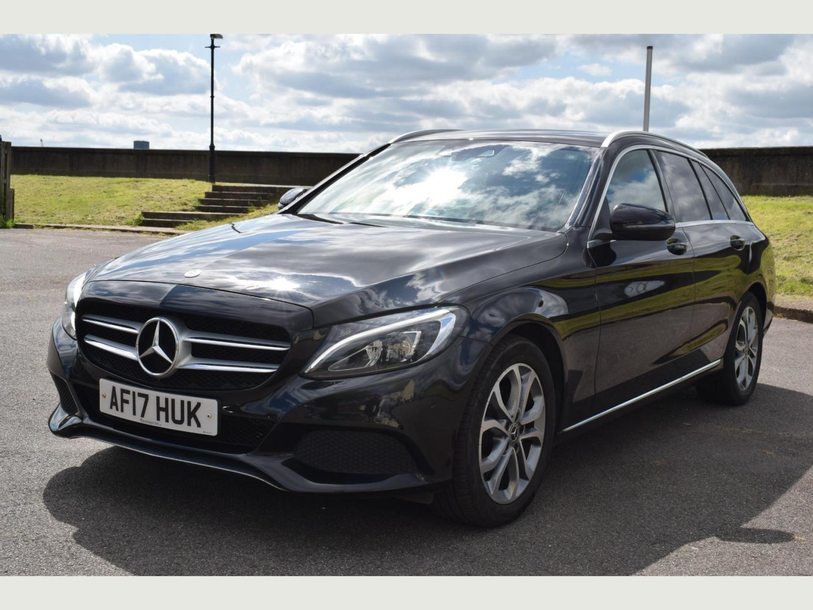 Mercedes-Benz C Class C200 D SPORT