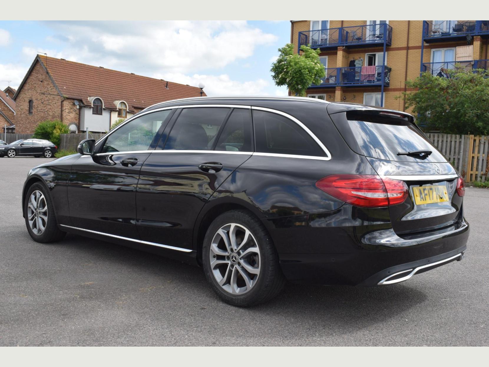 Mercedes-Benz C Class C200 D SPORT