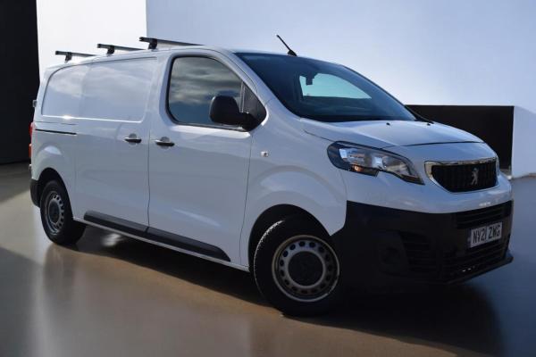 Peugeot Expert 2.0 BlueHDi 1400 Professional Standard Panel Van 6dr Diesel Manual MWB Euro 6 (s/s) (120 ps)