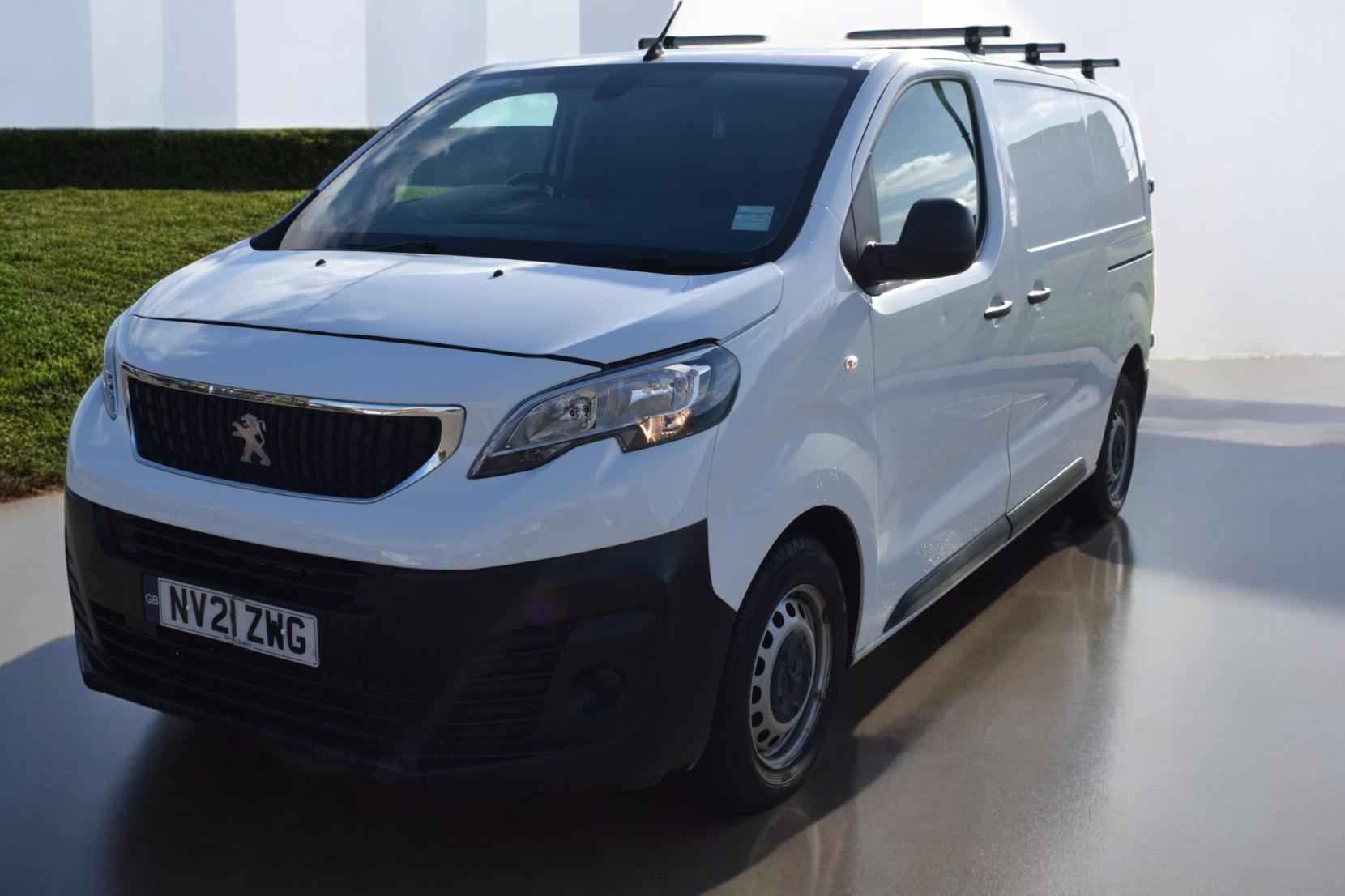 Peugeot Expert 2.0 BlueHDi 1400 Professional Standard Panel Van 6dr Diesel Manual MWB Euro 6 (s/s) (120 ps)