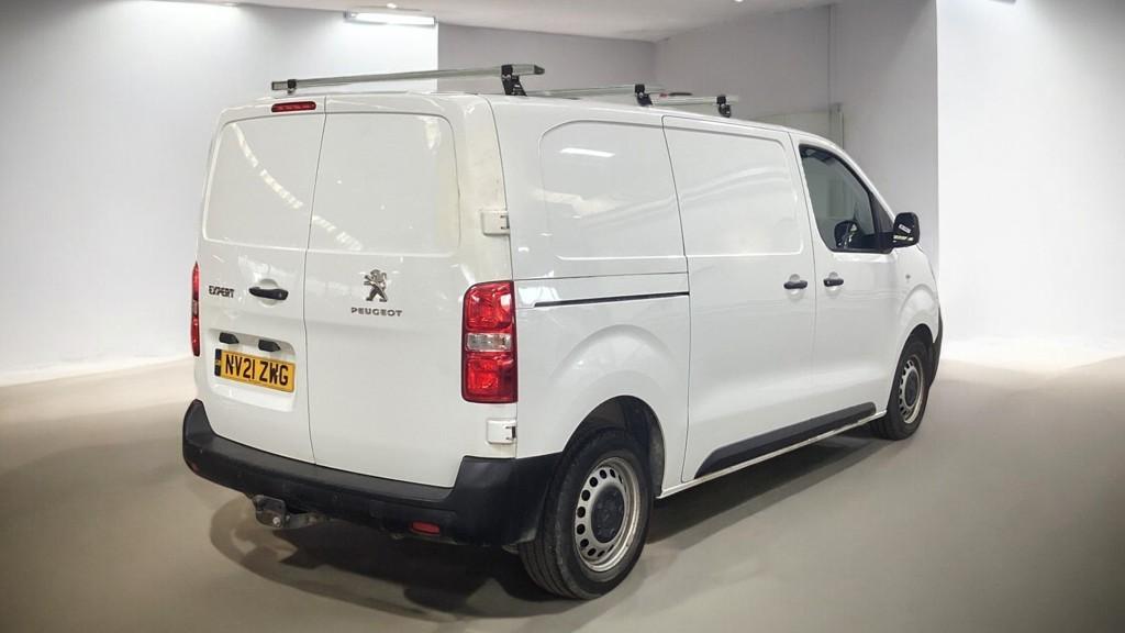 Peugeot Expert 2.0 BlueHDi 1400 Professional Standard Panel Van 6dr Diesel Manual MWB Euro 6 (s/s) (120 ps)