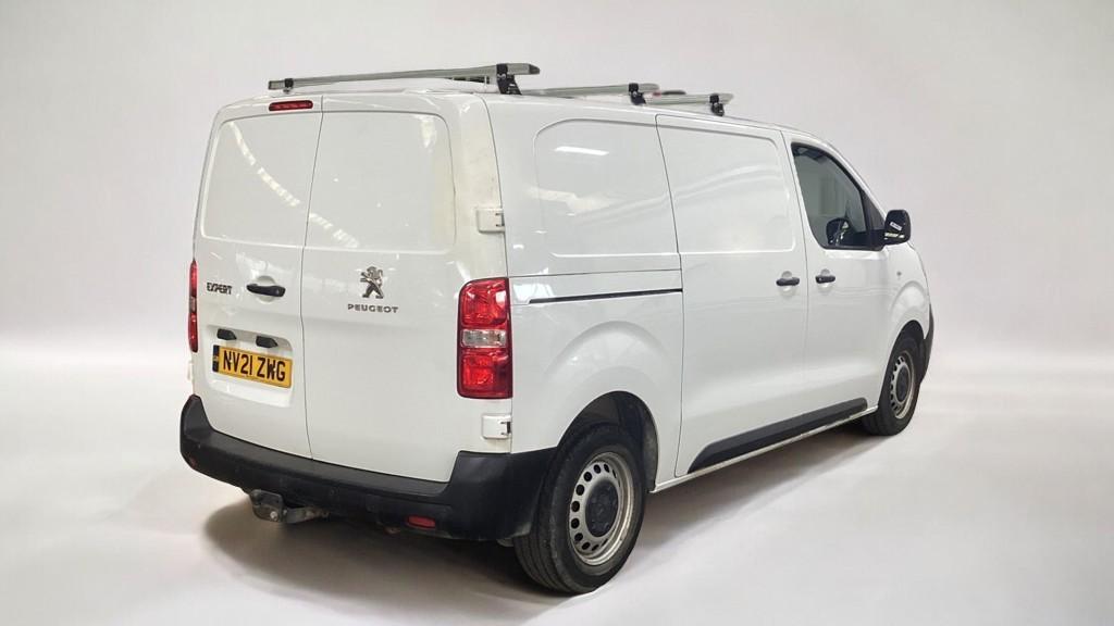 Peugeot Expert 2.0 BlueHDi 1400 Professional Standard Panel Van 6dr Diesel Manual MWB Euro 6 (s/s) (120 ps)