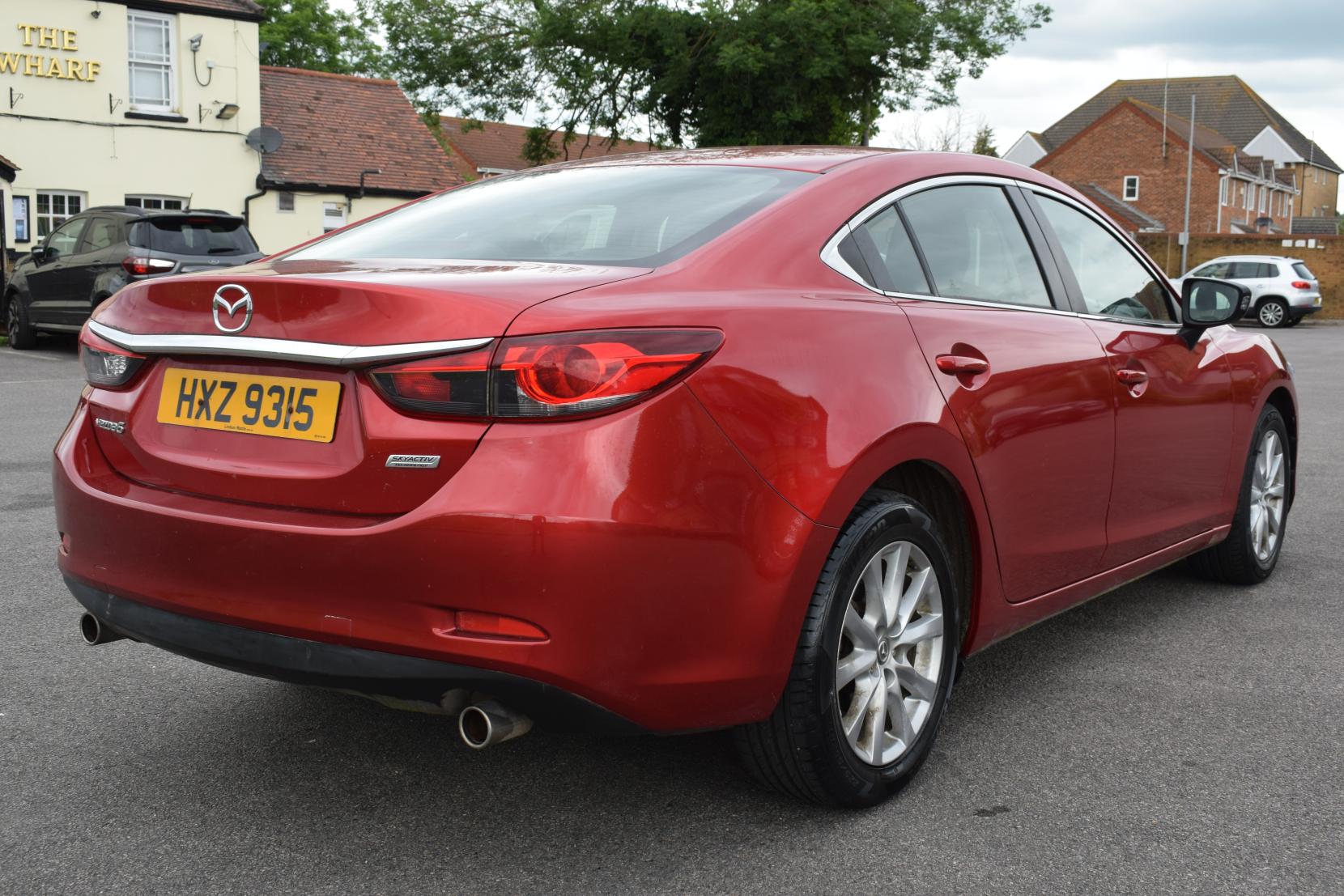 Mazda 6 SE NAV