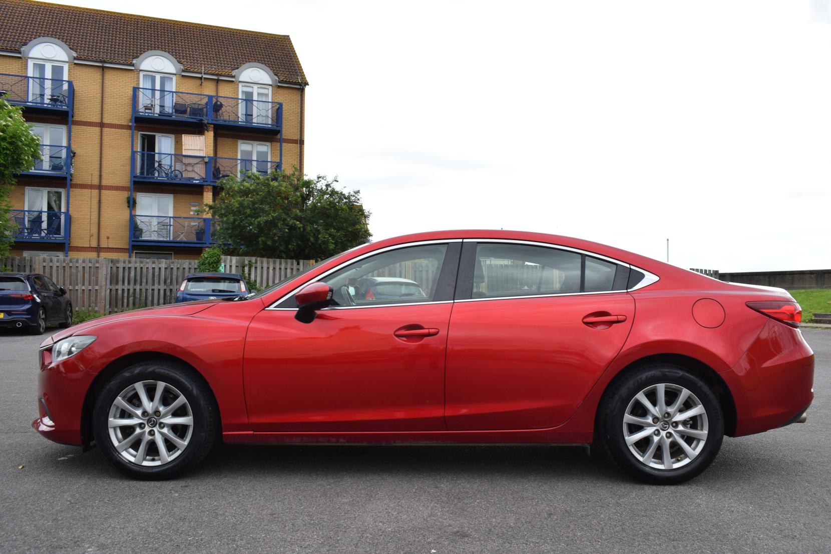 Mazda 6 SE NAV