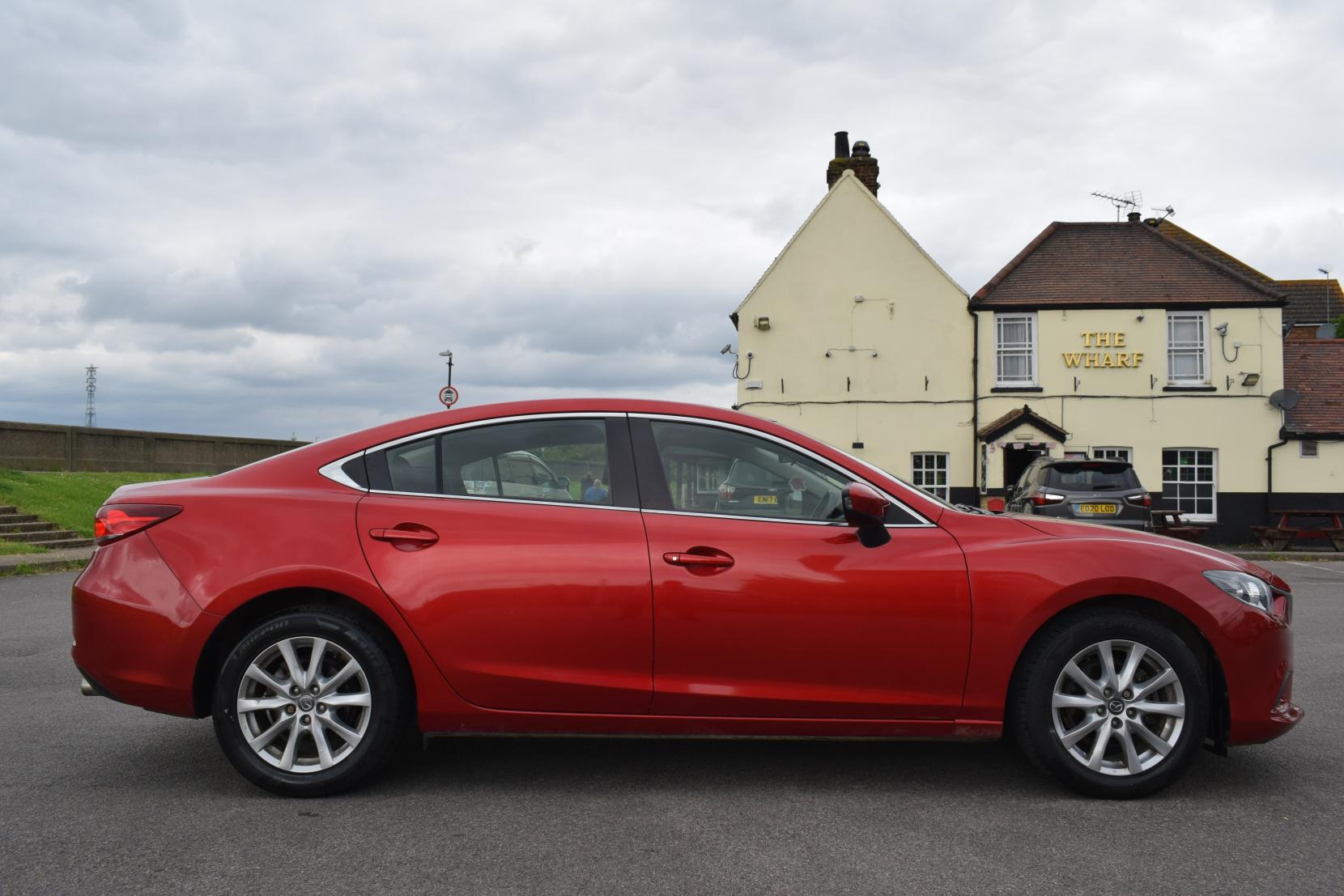 Mazda 6 SE NAV