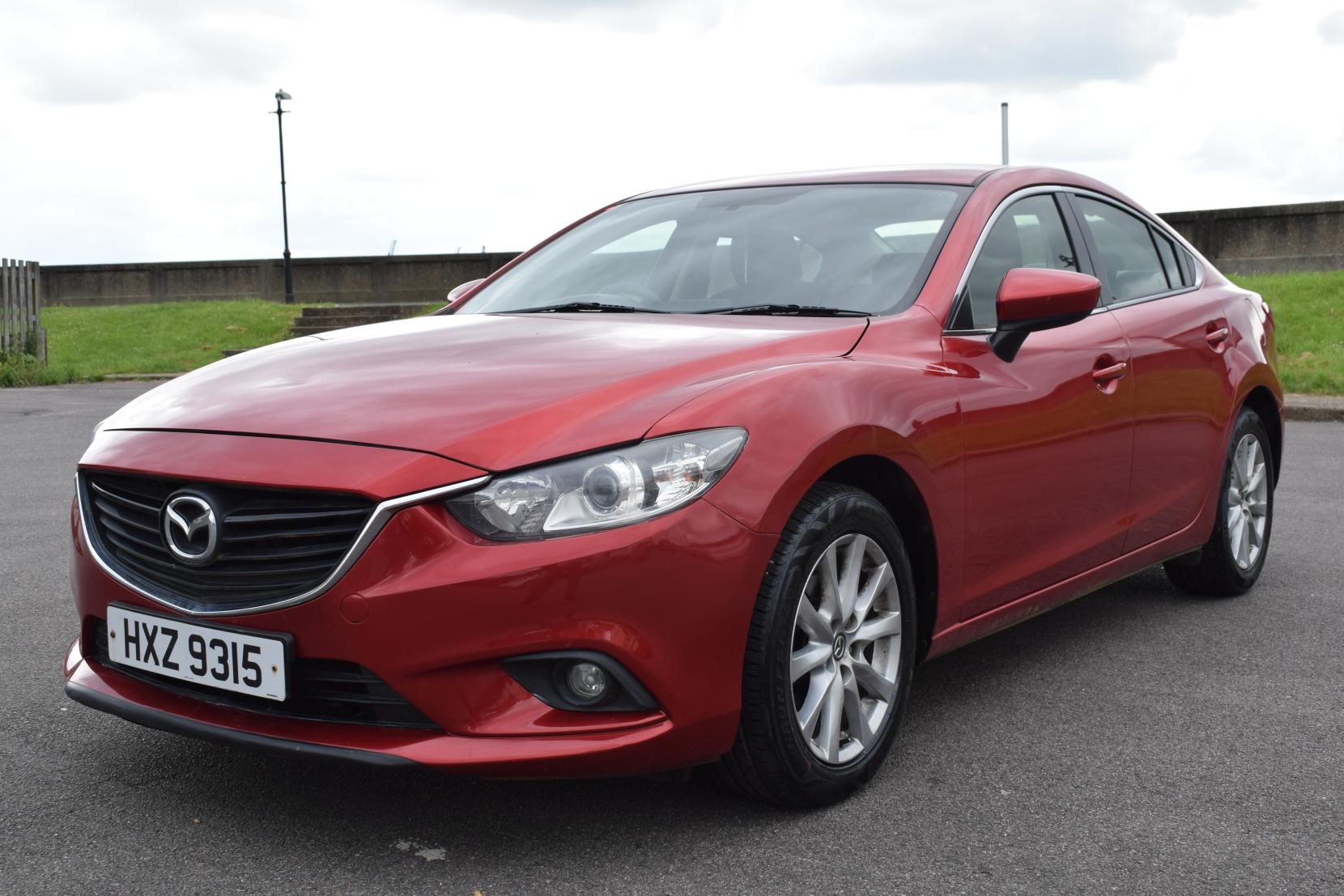 Mazda 6 SE NAV