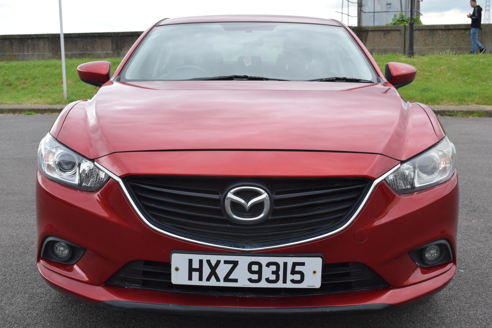 Mazda 6 SE NAV