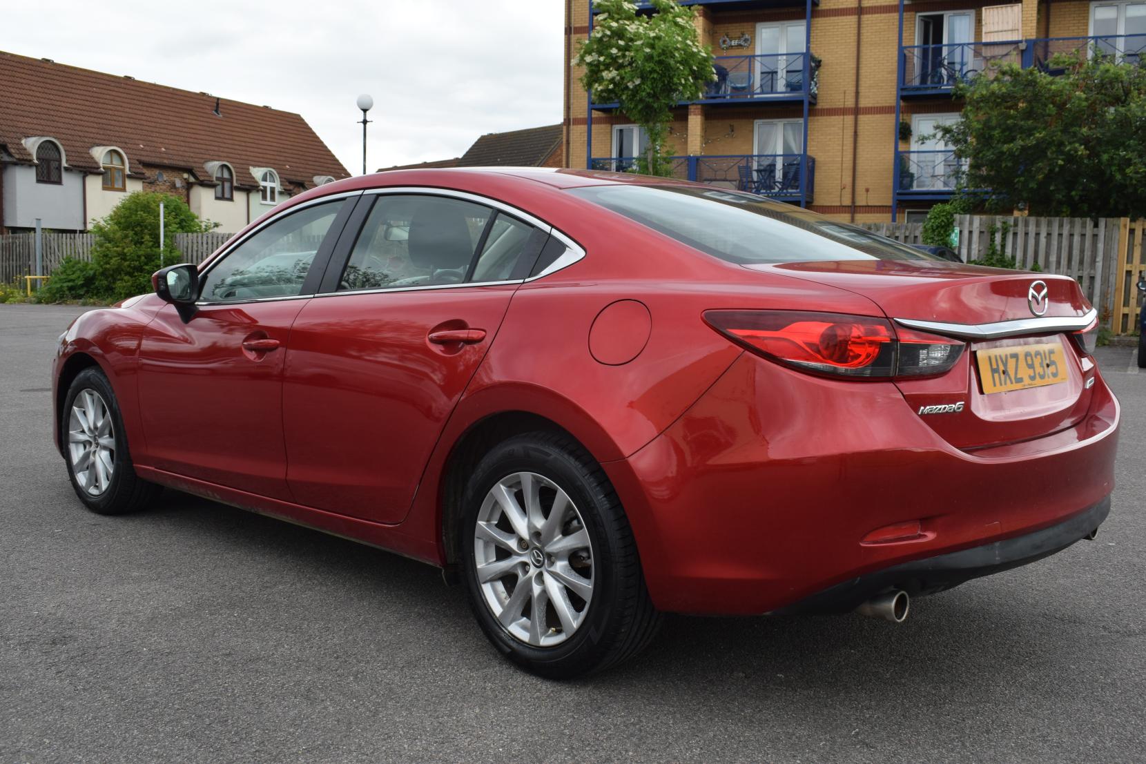 Mazda 6 SE NAV