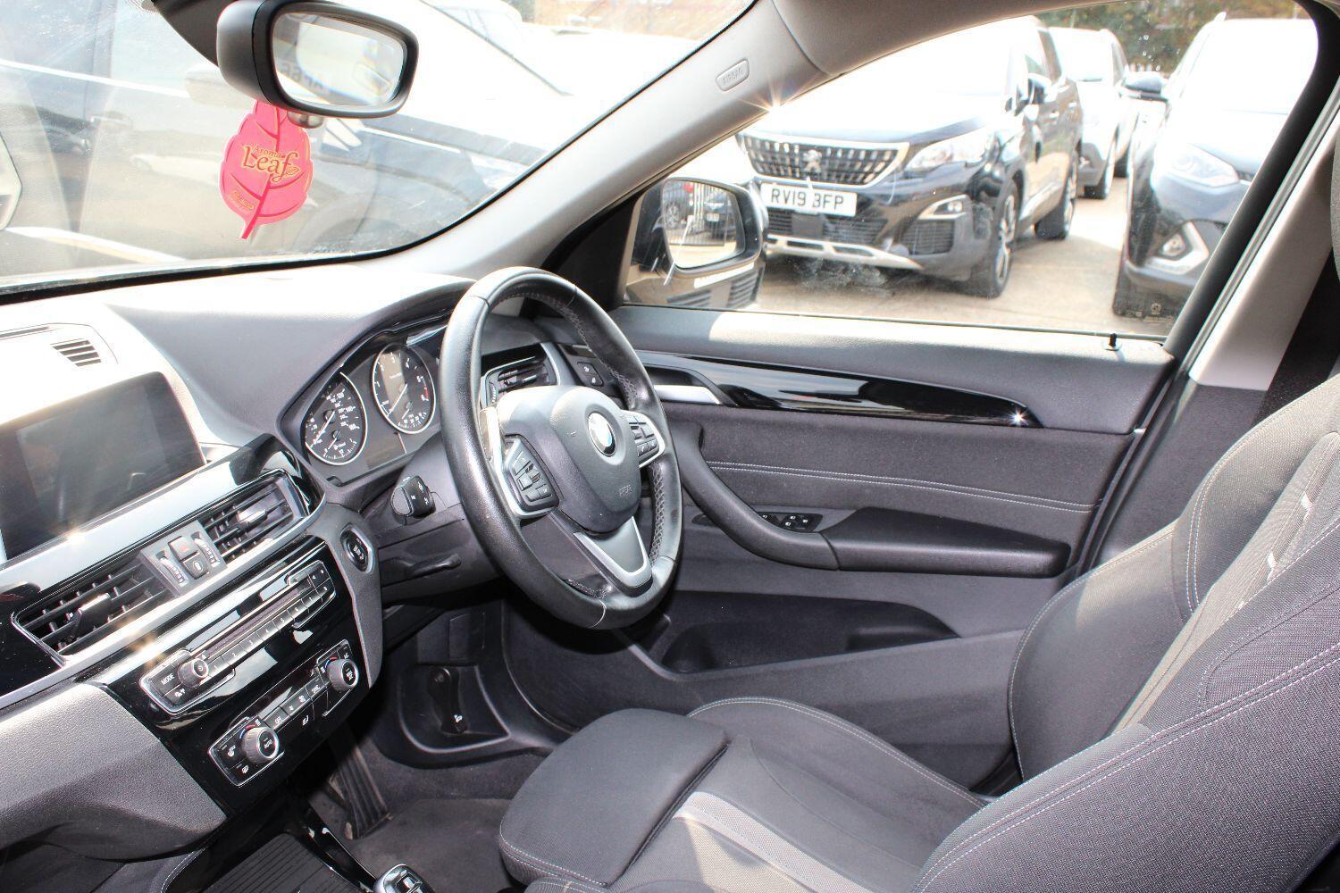 BMW X1 2.0 X1 xDrive20d Sport