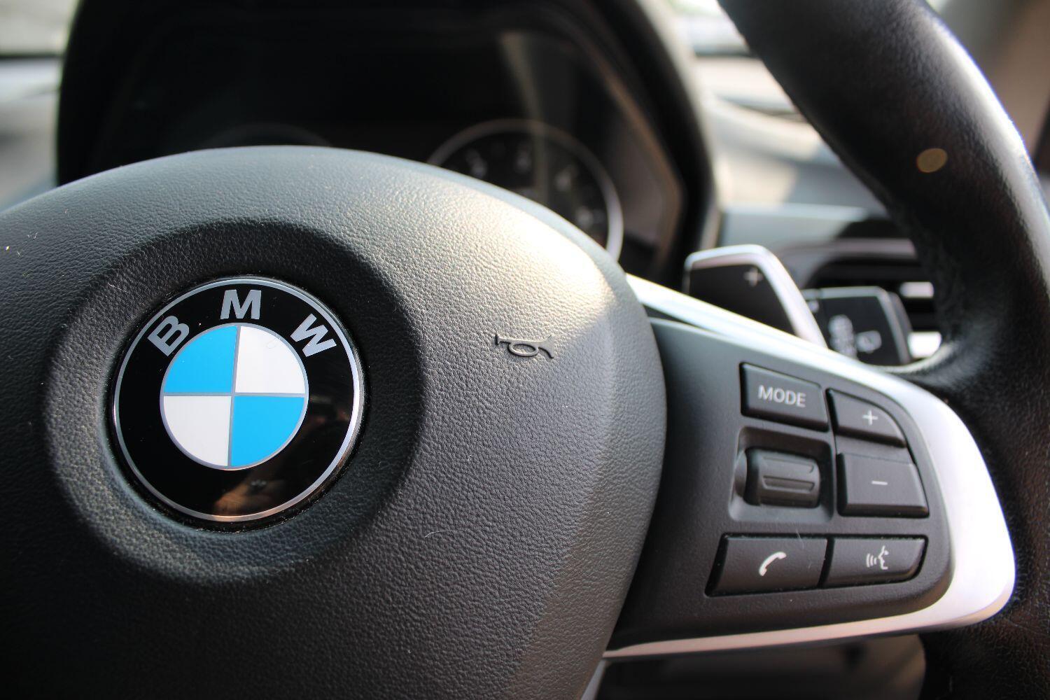 BMW X1 2.0 X1 xDrive20d Sport