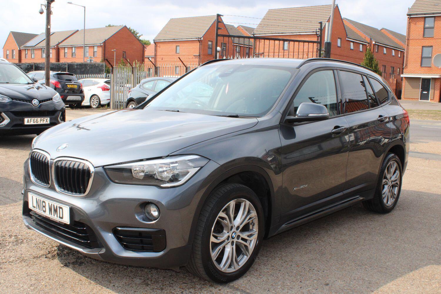 BMW X1 2.0 X1 xDrive20d Sport