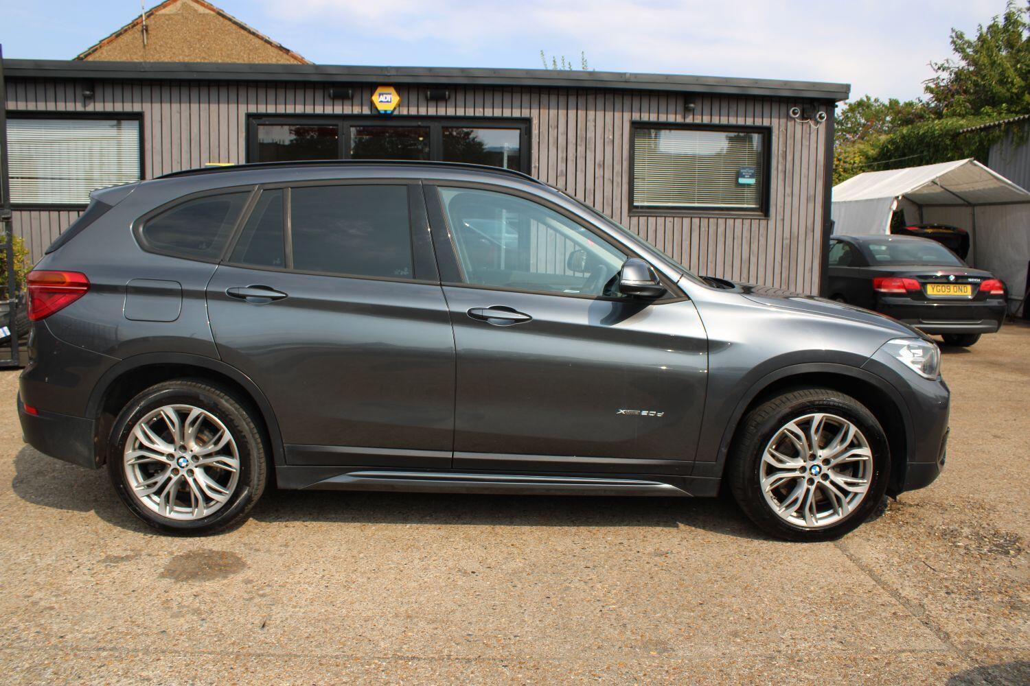 BMW X1 2.0 X1 xDrive20d Sport