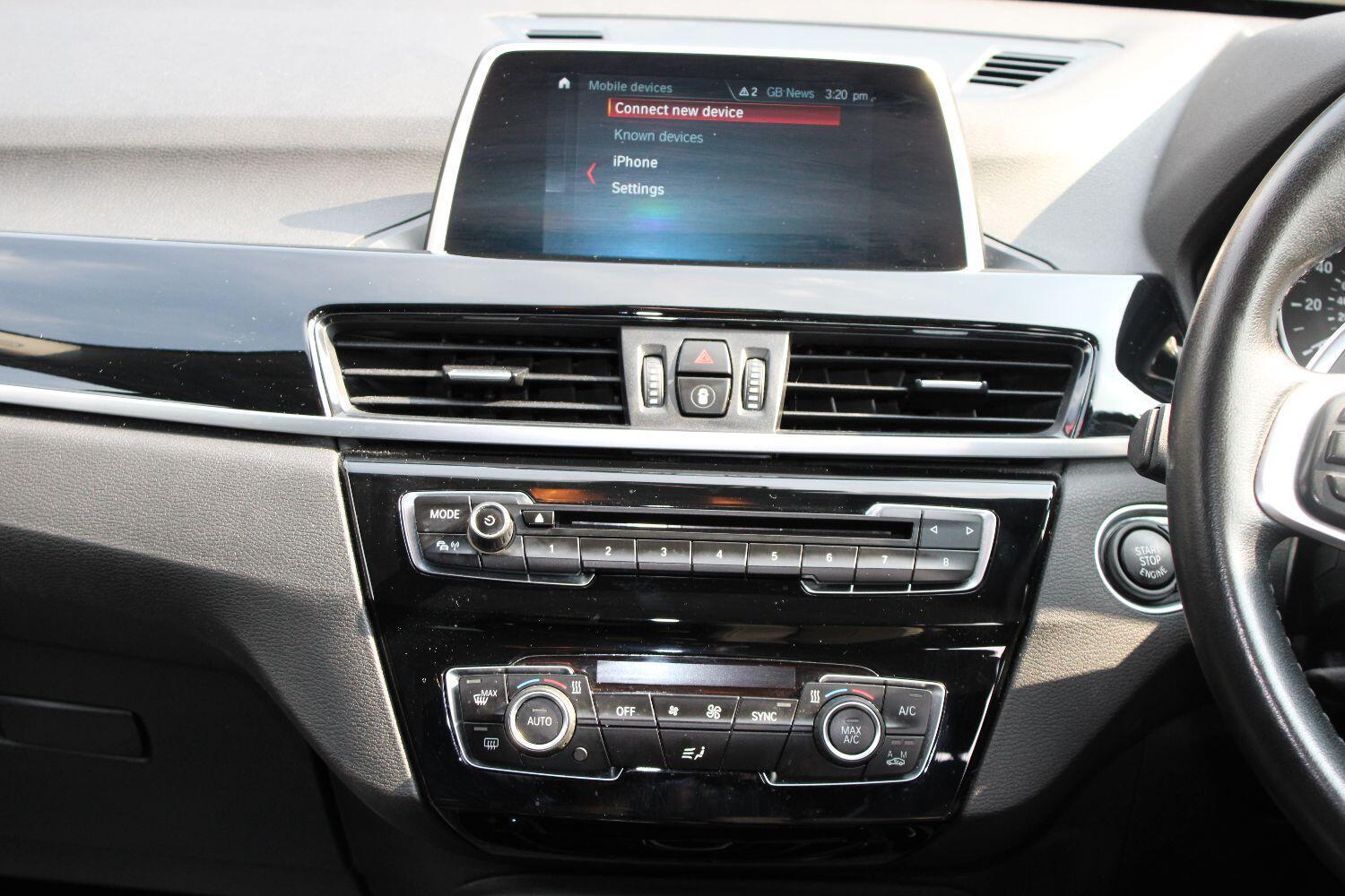 BMW X1 2.0 X1 xDrive20d Sport