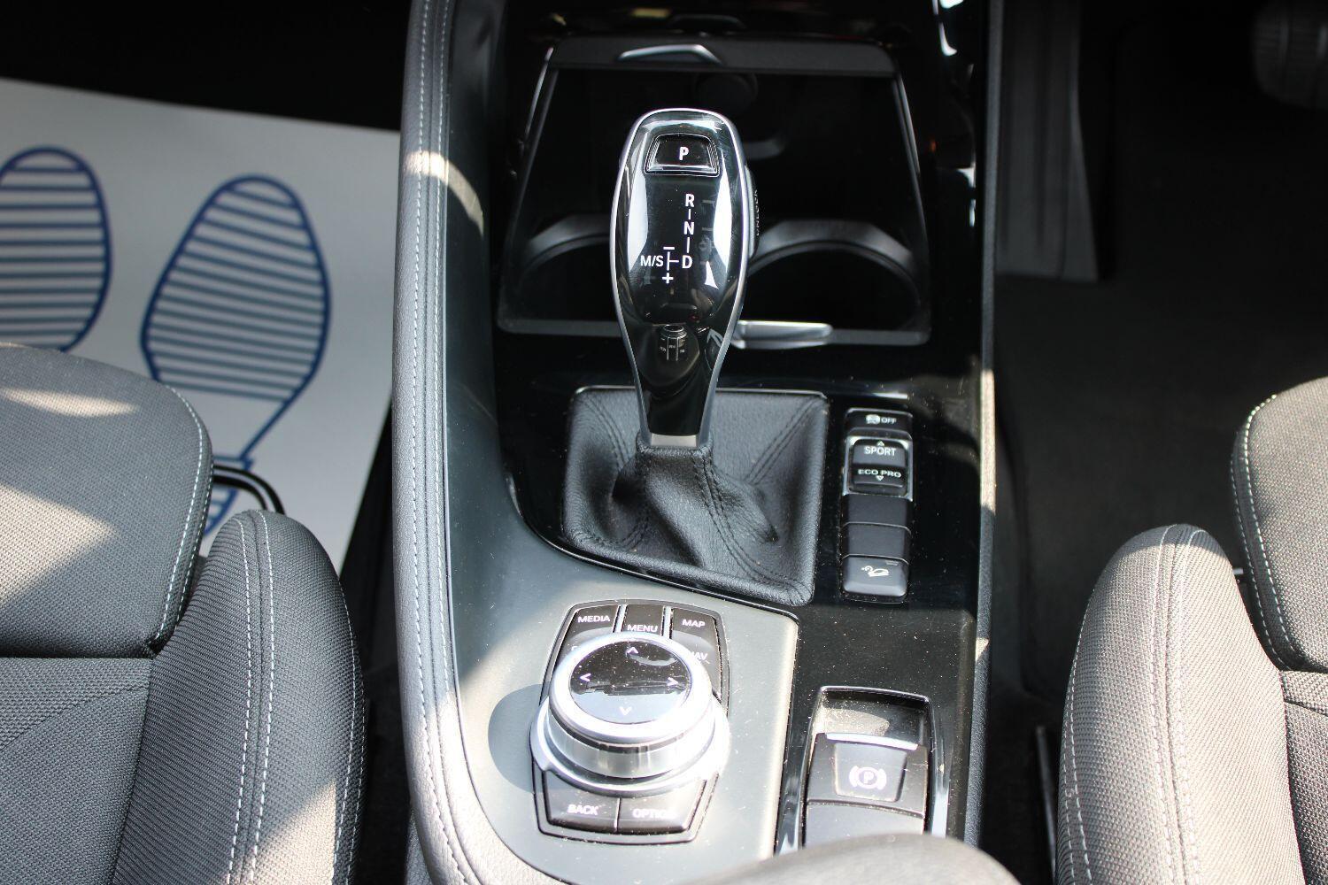 BMW X1 2.0 X1 xDrive20d Sport
