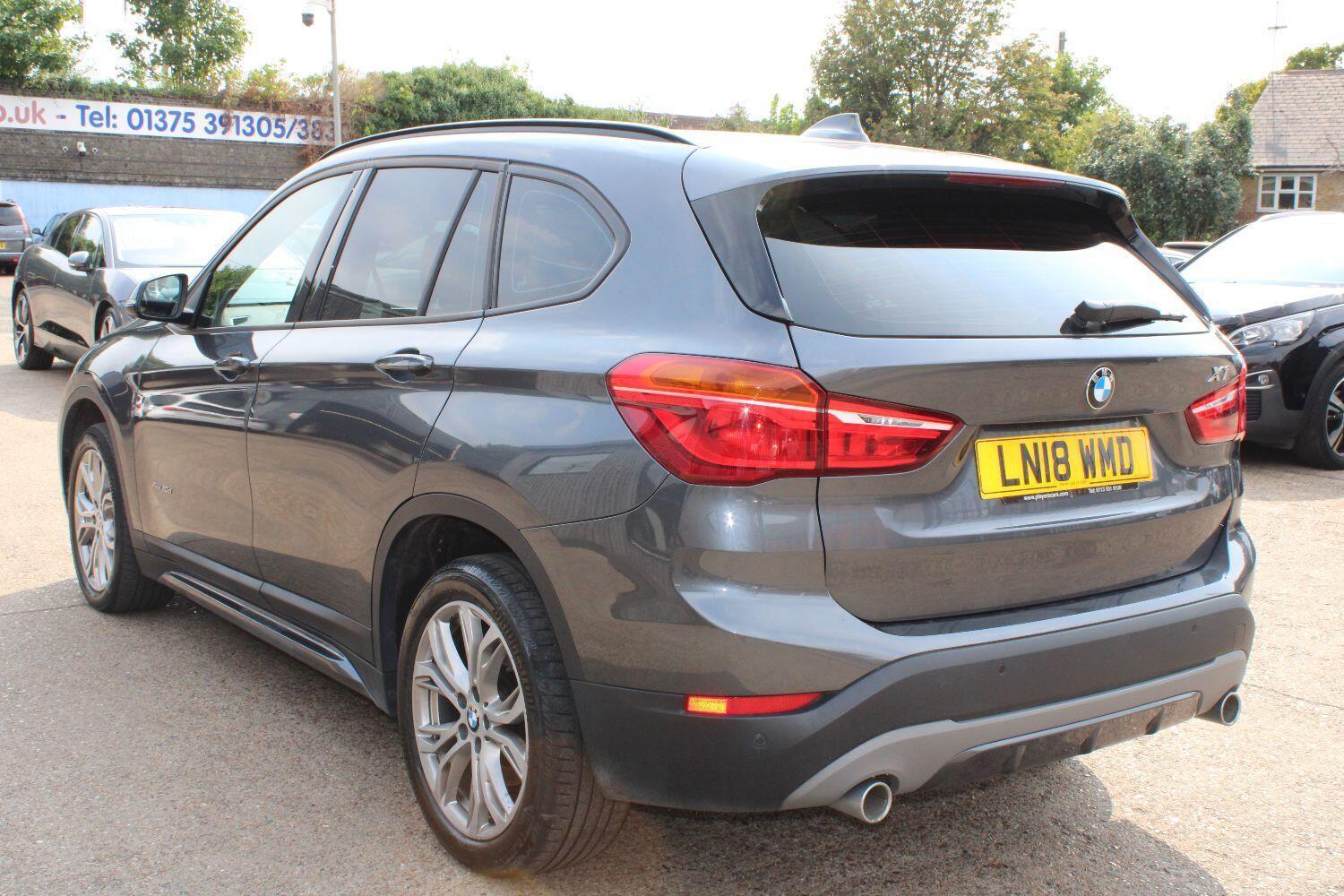BMW X1 2.0 X1 xDrive20d Sport