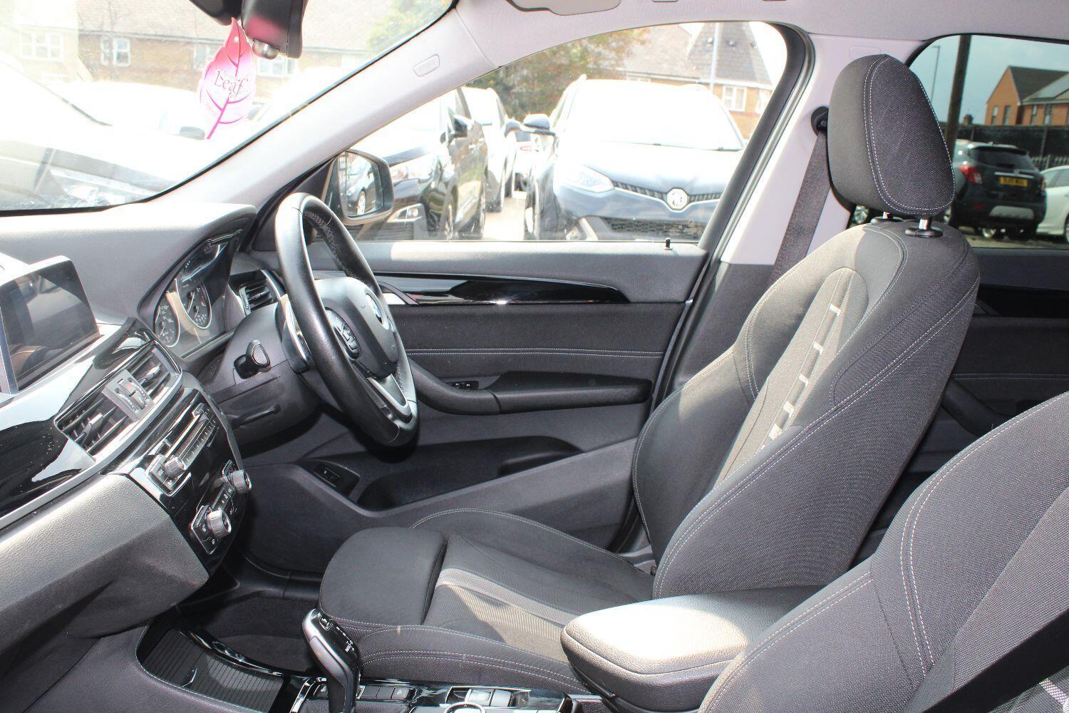 BMW X1 2.0 X1 xDrive20d Sport
